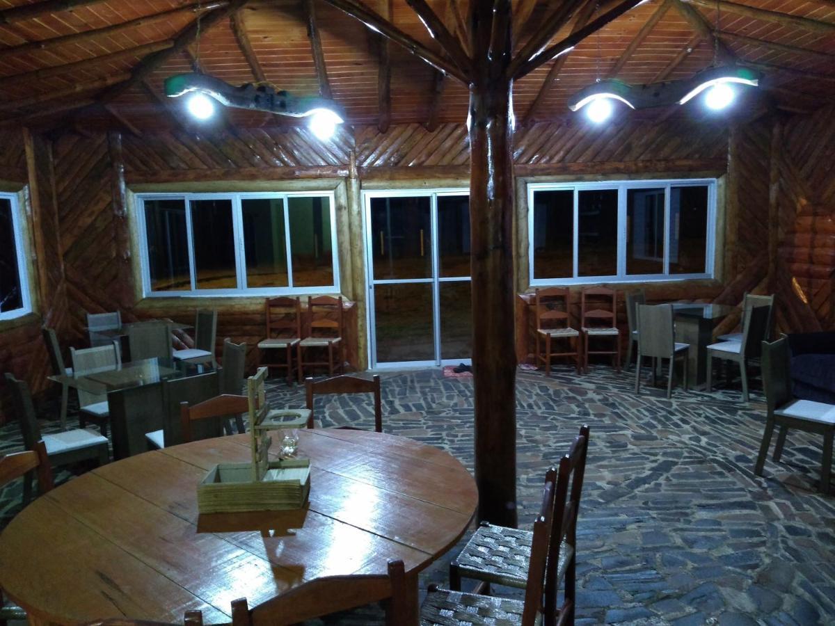 Pousada Fazenda Paim Sao Jose dos Ausentes Buitenkant foto