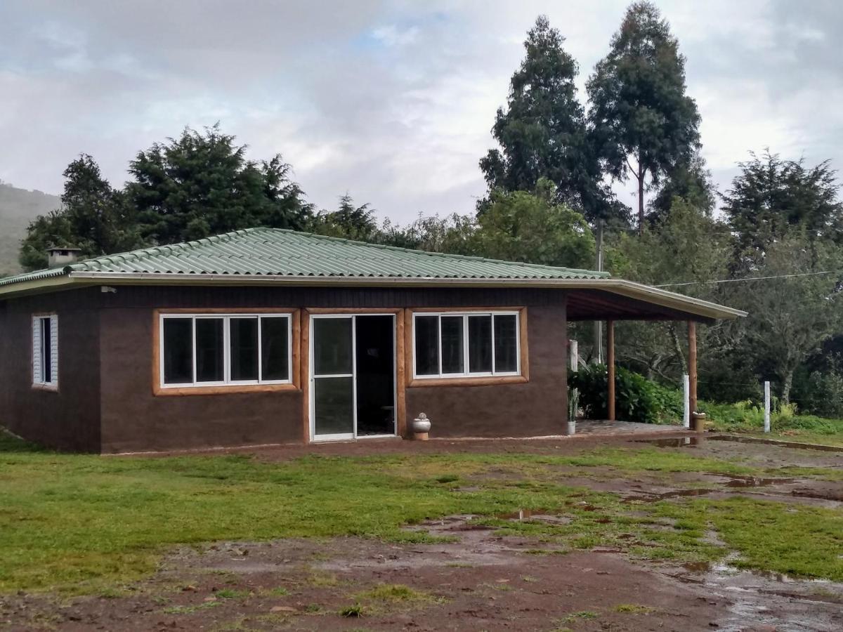 Pousada Fazenda Paim Sao Jose dos Ausentes Buitenkant foto