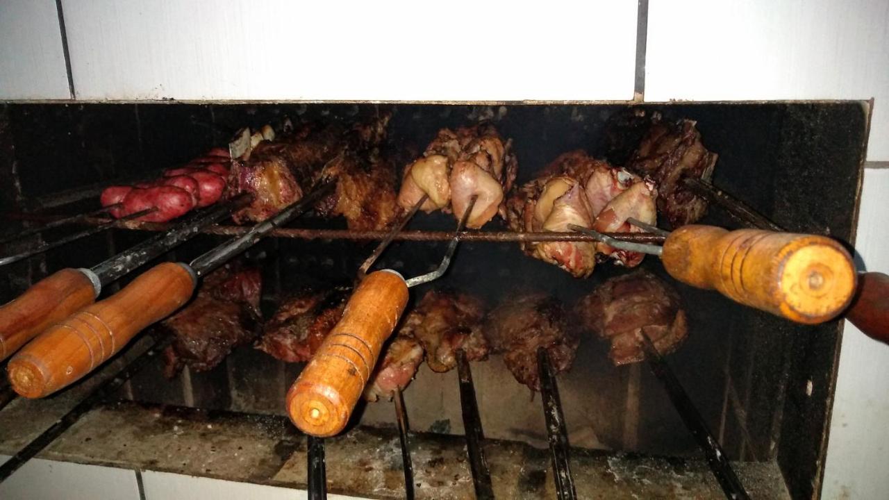 Pousada Fazenda Paim Sao Jose dos Ausentes Buitenkant foto
