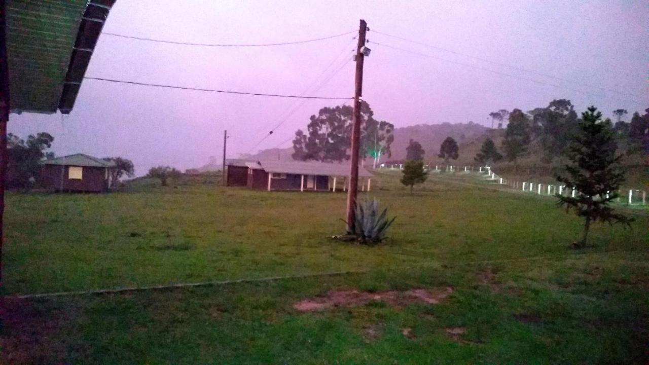 Pousada Fazenda Paim Sao Jose dos Ausentes Buitenkant foto
