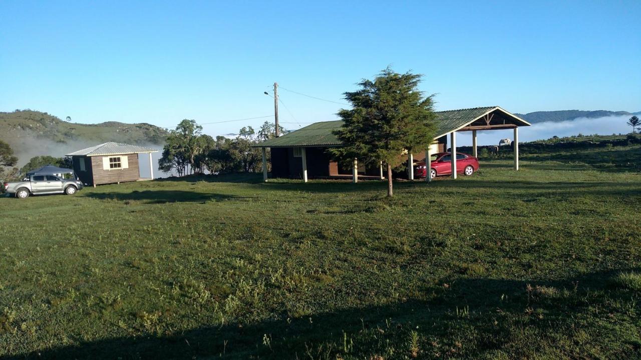 Pousada Fazenda Paim Sao Jose dos Ausentes Buitenkant foto