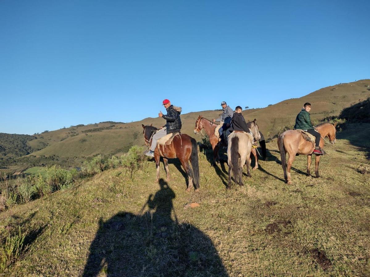 Pousada Fazenda Paim Sao Jose dos Ausentes Buitenkant foto