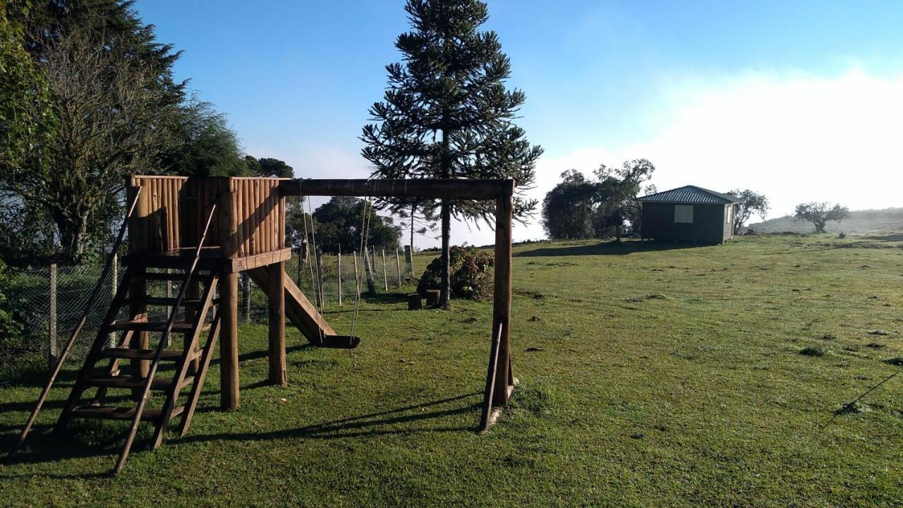 Pousada Fazenda Paim Sao Jose dos Ausentes Buitenkant foto