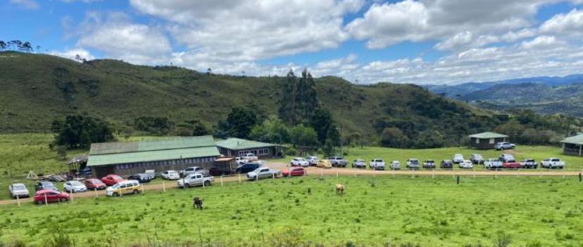 Pousada Fazenda Paim Sao Jose dos Ausentes Buitenkant foto