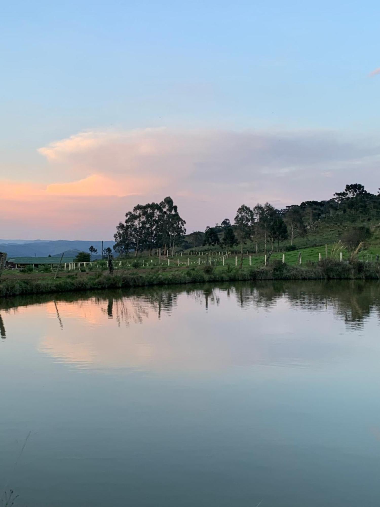 Pousada Fazenda Paim Sao Jose dos Ausentes Buitenkant foto