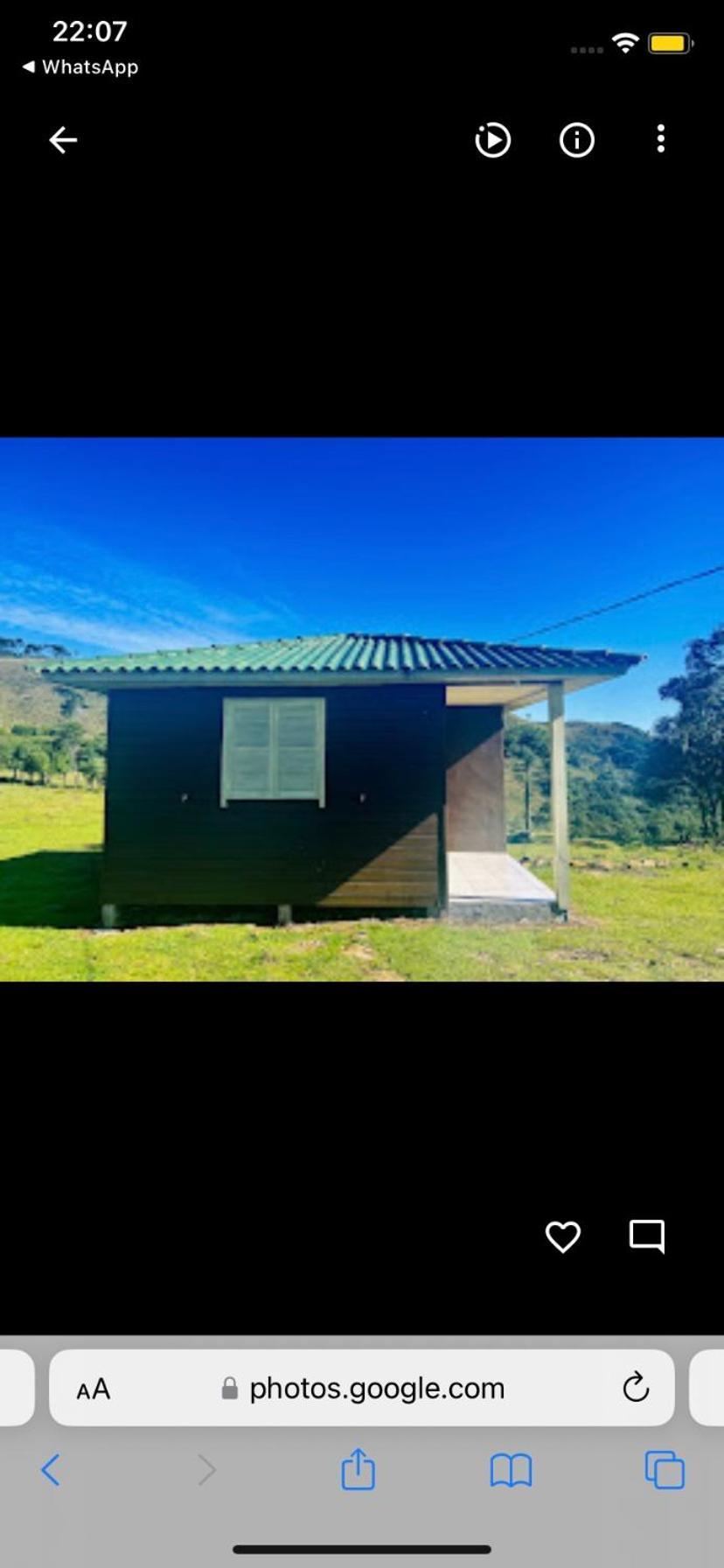 Pousada Fazenda Paim Sao Jose dos Ausentes Buitenkant foto