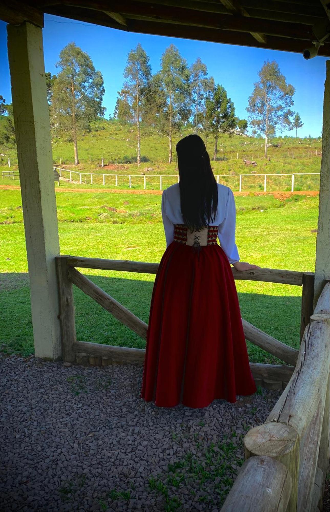 Pousada Fazenda Paim Sao Jose dos Ausentes Buitenkant foto