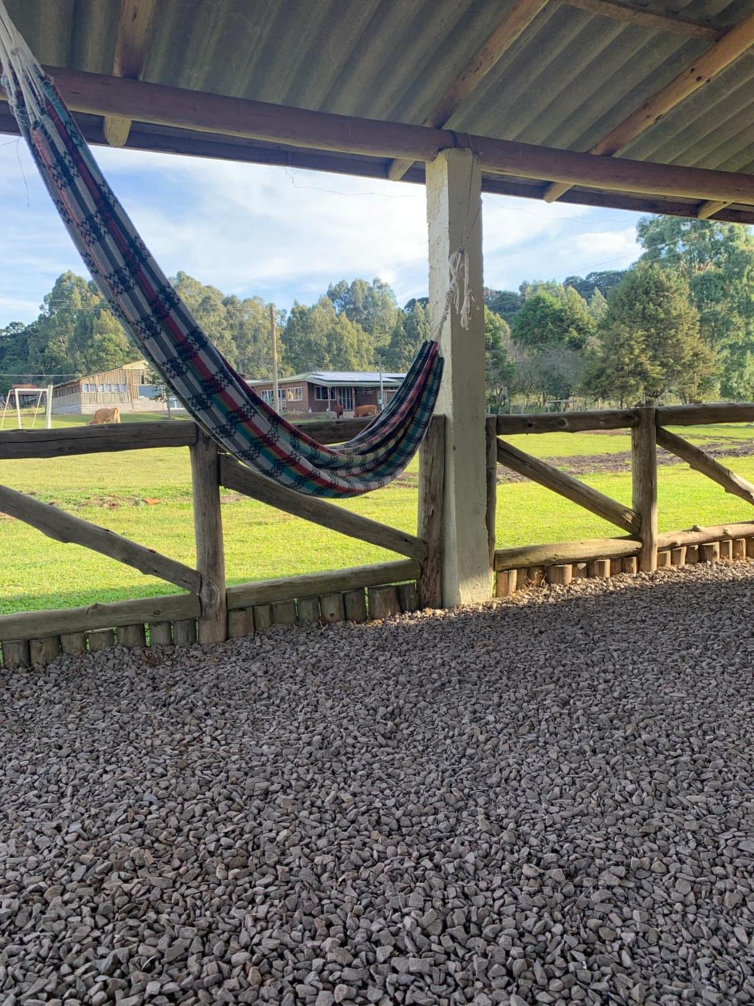 Pousada Fazenda Paim Sao Jose dos Ausentes Buitenkant foto